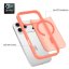 JP MagFit Colour MagSafe obal s N52 magnetem, iPhone 17 Pro, oranžový