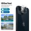 JP Combo Pack, Set of 2 Tempered Glass and 2 Camera Glass, iPhone 13 Mini