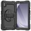 JP Solid360 tablet case, Samsung Tab A9 8.7, black