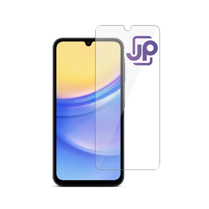 JP 2,5D Tvrzené sklo, Samsung Galaxy A15
