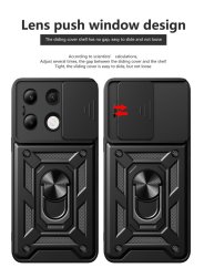 JP CamShield, Xiaomi Redmi Note 13 4G, černý