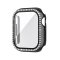 JP Watch case Diamond, Apple Watch 7 / 8 / 9, 45 mm, černý