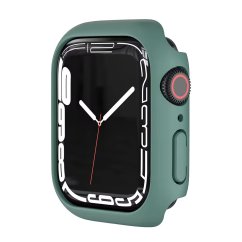 JP Watch case, Apple Watch 7 / 8 / 9, 45 mm, dark green