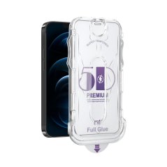JP DustFree 5D Tempered Glass, iPhone 12 Pro Max