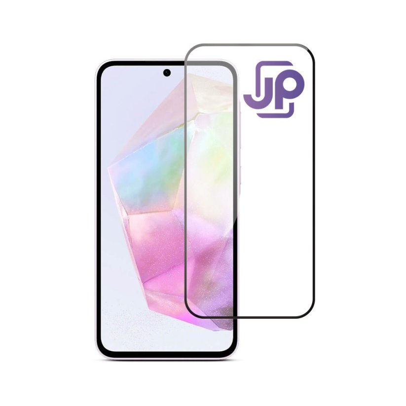 JP Easy Box 5D Tvrzené sklo, Samsung Galaxy A36