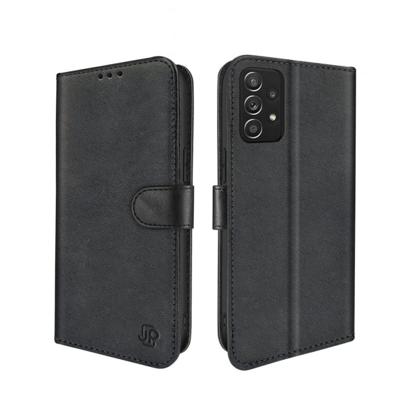 JP Wallet case, Samsung Galaxy A52, black