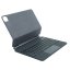 JP Magnetic Keyboard MK01 Tablet Case with Display, iPad Pro 11 2018 / 2020 / 2021 / 2022, iPad Air 4 10.9 2020 / Air 5 10.9 2022 / Air 11 2024, Black