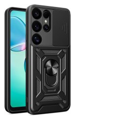 JP CamShield, Samsung Galaxy S25 Ultra, černý