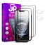 JP Full Pack Tvrzených skel, 2x 3D sklo s aplikátorem + 2x sklo na čočku, iPhone 16e