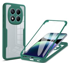 JP Defense colorful obal, Xiaomi Redmi Note 14 Pro 5G, zelený