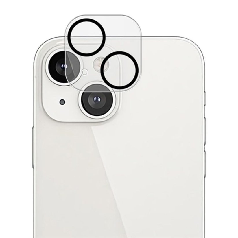 3D Tempered glass for camera lens, iPhone 14
