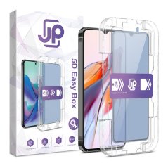 JP Easy Box 5D Tempered Glass, Xiaomi Redmi 12C