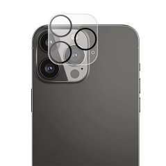 3D Tempered glass for camera lens, iPhone 14 Pro