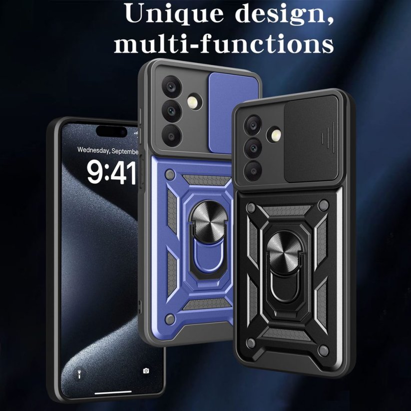 JP CamShield, Samsung Galaxy A26, černý