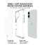 JP MagFit MagSafe Case with 3M SGS Certification, iPhone 16 Plus, Transparent
