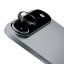 JP Camring Fit, sklíčko pro čočku fotoaparátu, iPhone Air, černé