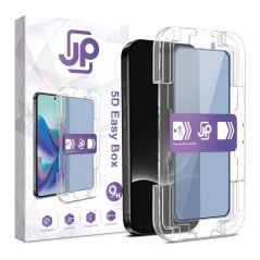 JP Easy Box 5D Tvrzené sklo, iPhone 17 Pro