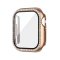JP Watch case Diamond, Apple Watch 4 / 5 / 6 / SE 1 / 2 / 3, 40 mm, rose gold