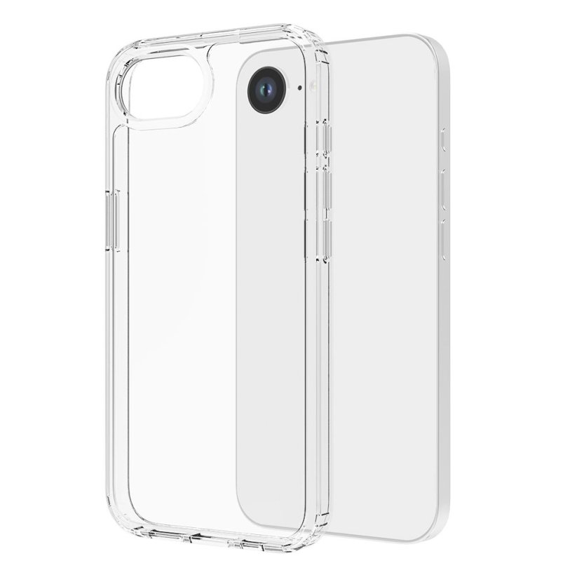 JP Průhledný obal, iPhone 16e / 17e