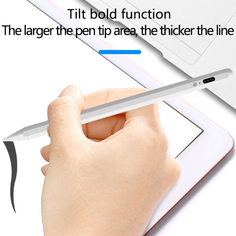 JP Stylus 2 dotykové pero, černé
