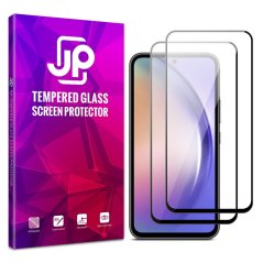 JP 2x 3D Tempered Glass, Samsung Galaxy A54 5G, black