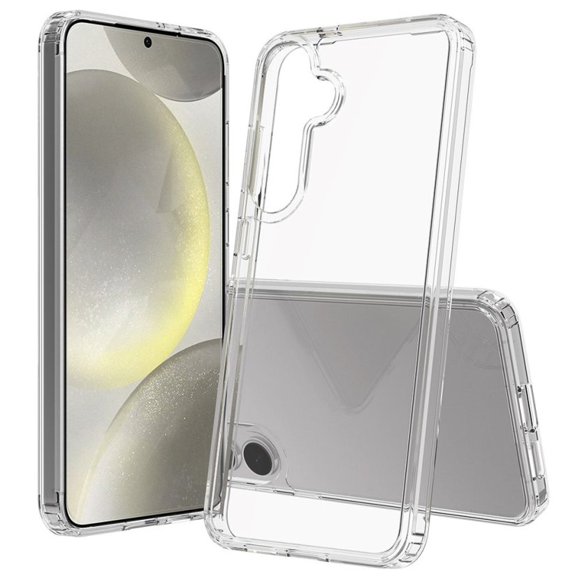 JP Průhledný obal, Samsung Galaxy S25 Plus