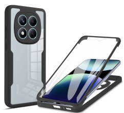 JP Defense colorful obal, Xiaomi Redmi Note 14 Pro 4G, černý