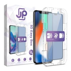 JP Easy Box 5D Tempered Glass, iPhone X / 11 Pro