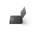 JP Magnetic Keyboard MK04 pouzdro na tablet, iPad 10.9 2022 (iPad 10) / iPad 11 2025 (iPad 11), černé