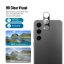 JP Combo Pack, Set of 2 Tempered Glass and 2 Camera Glass, Samsung Galaxy S25