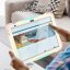 JP Solid360 Rainbow tablet case, iPad 10.9 2022 (iPad 10)