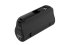 JP Powerbanka PlugOn s integrovaným konektorem pro USB-C a Lightning, 5000 mAh, PD 20W, černá