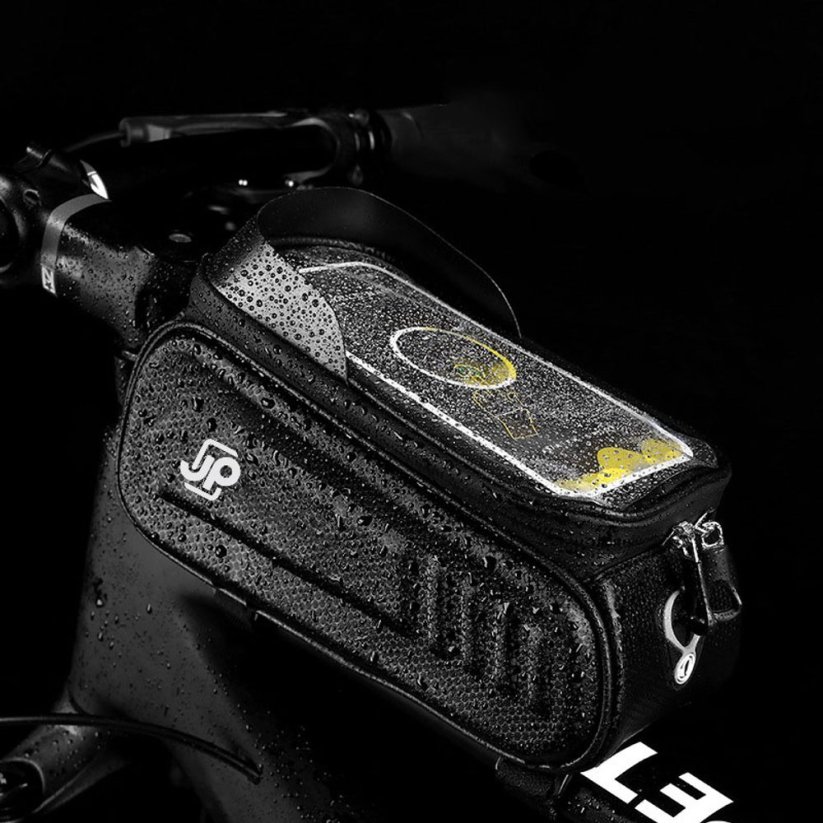 JP Waterproof Frame Bag BB02, Black