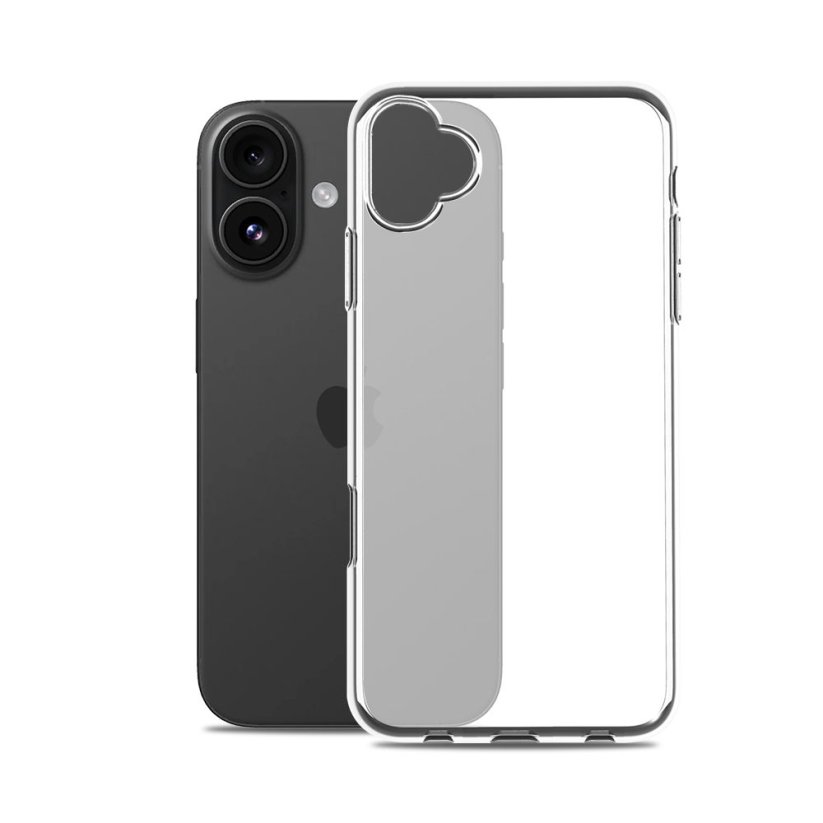 JP Průhledný obal, iPhone 17