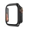 JP Watch case Upgrade, Apple Watch 7 / 8 / 9, 41 mm, černý