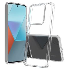 JP Transparent case, Xiaomi Redmi Note 13 Pro 5G