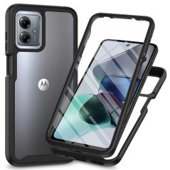 JP Defense360 case, Motorola Moto G14, black