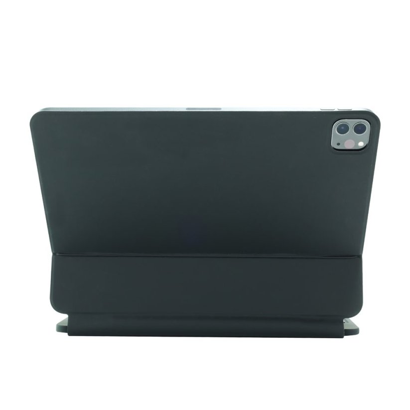 JP Magnetic Keyboard MK01 Tablet Case with Display, iPad Pro 11 2018 / 2020 / 2021 / 2022, iPad Air 4 10.9 2020 / Air 5 10.9 2022 / Air 11 2024, Black
