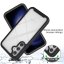 JP Defense360 case, Samsung Galaxy A55, black