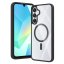 JP MagFit Clear MagSafe obal s N52 magnetem, Samsung Galaxy A16 5G, černý