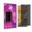 JP Privacy Tempered Glass, Samsung Galaxy S22 Ultra, Black