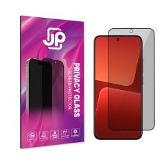 JP Privacy Tvrzené sklo, Xiaomi 14T / 14T Pro, černé