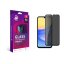 JP Titan Privacy extra odolné tvrzené sklo, Samsung Galaxy A17, černé
