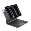 JP Magnetic Keyboard MK01 pouzdro na tablet s displejem, iPad Pro 13 2024 / 2025, černé