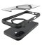 JP MagFit MagSafe obal s 3M SGS certifikátem, iPhone 17, černý