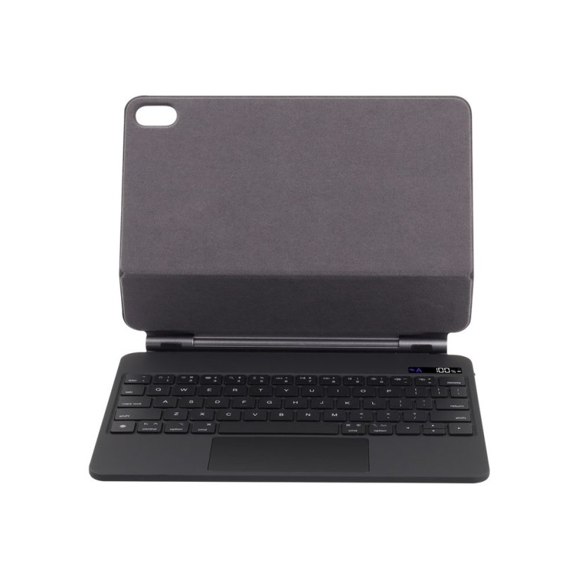JP Magnetic Keyboard MK01 Tablet Case with Display, iPad 10.9 2022 (iPad 10), Black