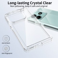 JP Průhledný obal, Xiaomi Redmi Note 14 5G