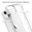 JP Transparent case, iPhone 14