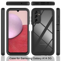 JP Defense360 case, Samsung Galaxy A14, black