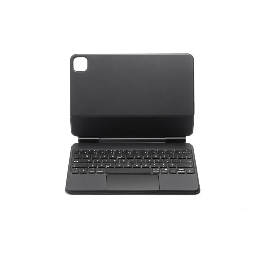 JP Magnetic Keyboard MK04 pouzdro na tablet, iPad 10.9 2022 (iPad 10) / iPad 11 2025 (iPad 11), černé